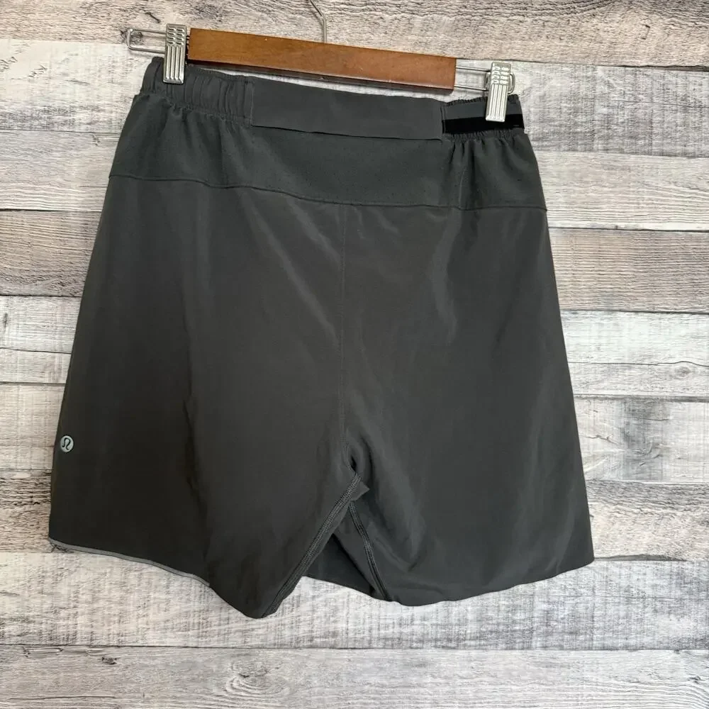 Lululemon Men's Lined Surge Shorts 6